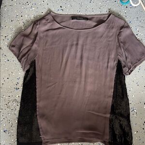 ALLSAINTS  Women's Mauve Top